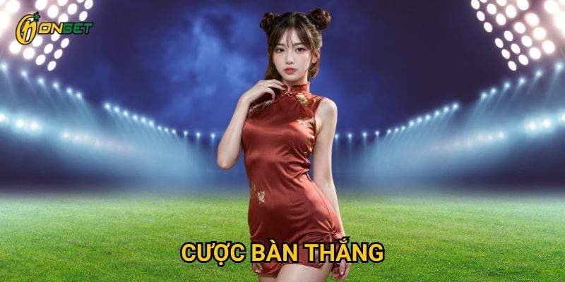 Những chiến lược cược bàn thắng nào được ưa chuộng tại Onbet?