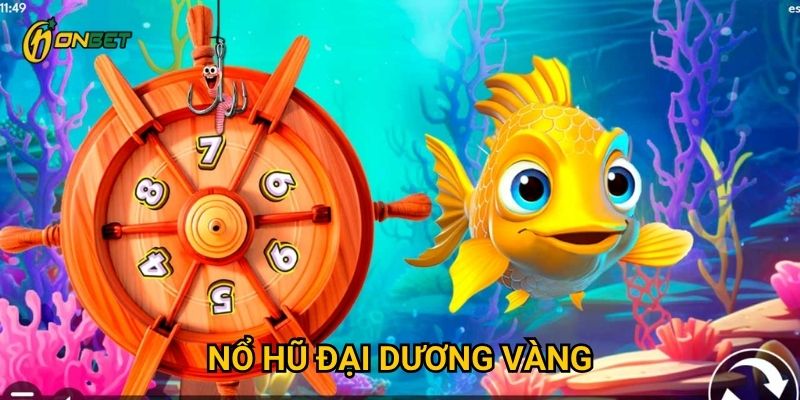 Tại sao Nổ Hũ Đại Dương Vàng lại hấp dẫn người chơi Onbet?