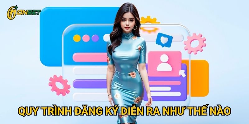 Quy trình đăng ký diễn ra như thế nào?