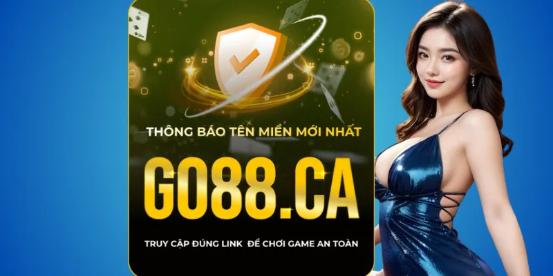 Go88.com – thương hiệu gốc lâu năm